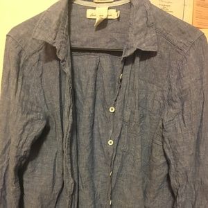 H&M Linen Shirt